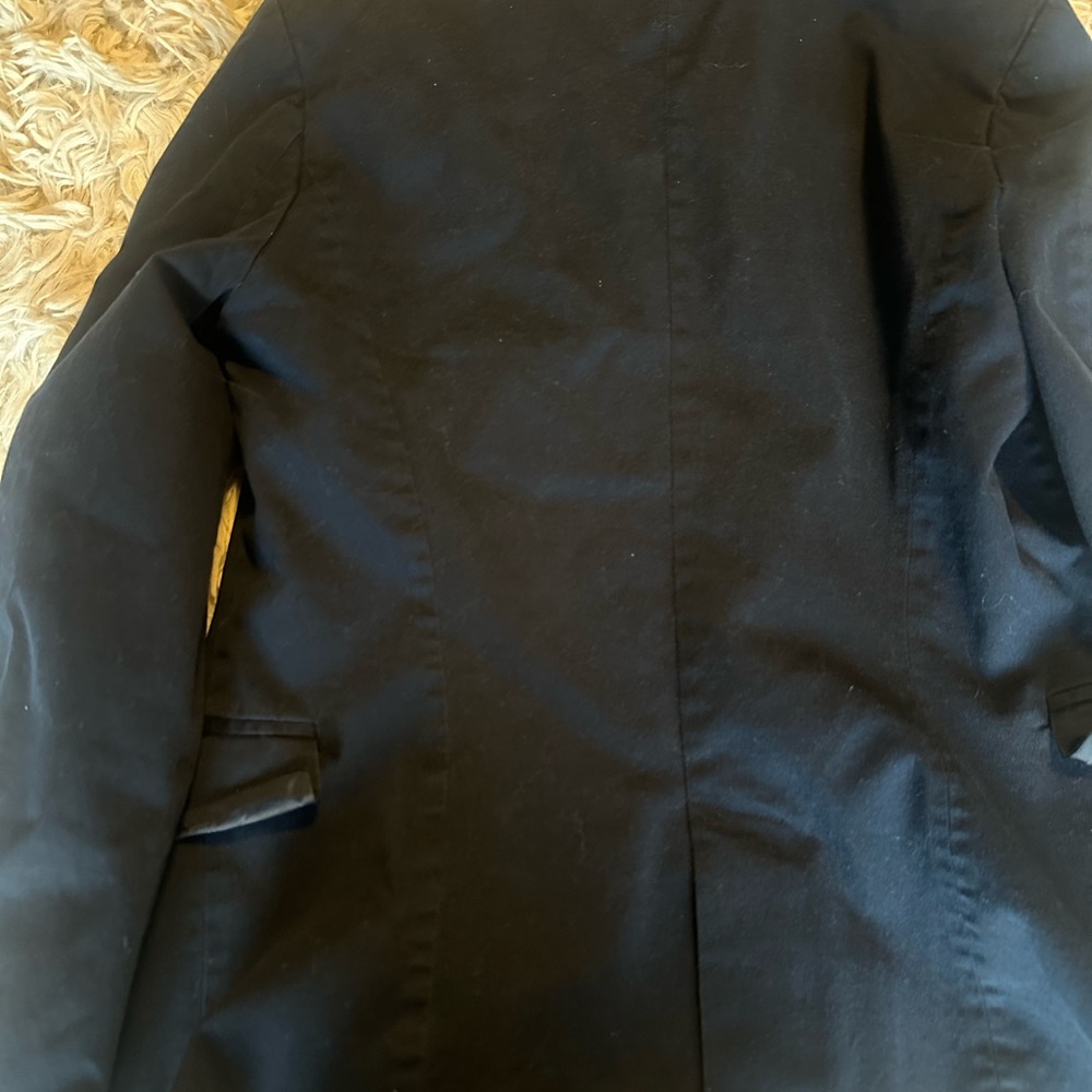 Zara basic fitted blazer - Picture 5 of 6
